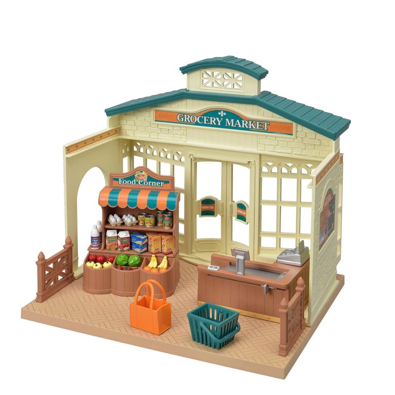 Sylvanian Families - Supermarkt 5315