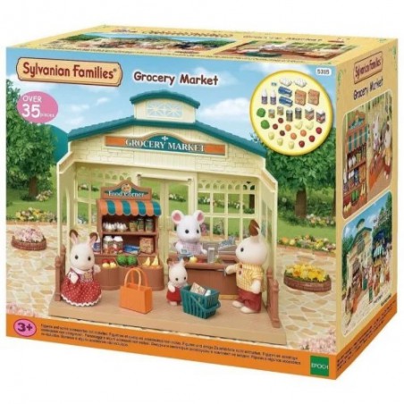 Sylvanian Families - Supermarkt 5315