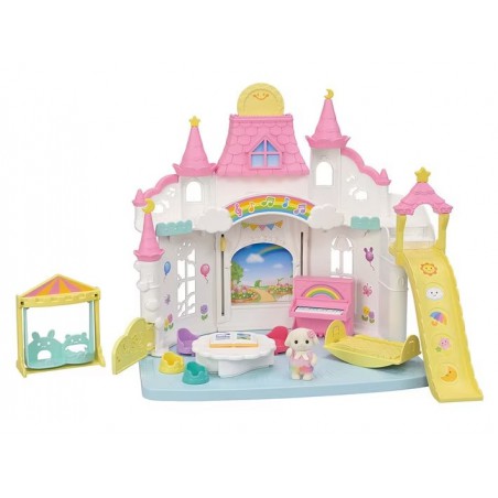 Sylvanian Families - Zonnig kinderopvang kasteel 5743