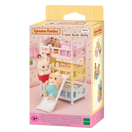 Sylvanian Families - Stapelbed voor drie 5741