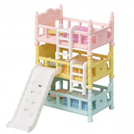 Sylvanian Families - Stapelbed voor drie 5741