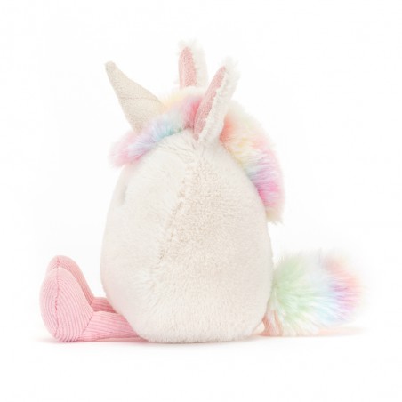 Amuseabean unicorn, Jellycat