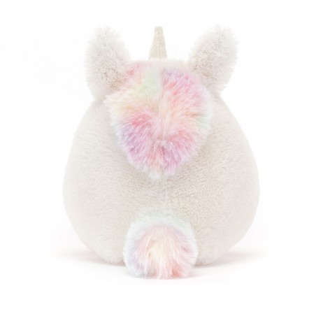 Amuseabean unicorn, Jellycat