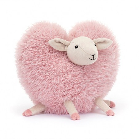 Aimee sheep, Jellycat