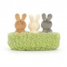 Nesting bunnies, Jellycat Nesting bunnies, Jellycat