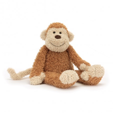 Junglie monkey, Jellycat