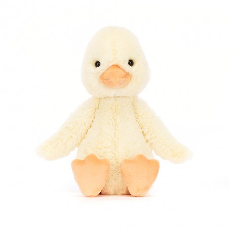 Bashful duck original, Jellycat