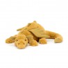 Golden dragon large, Jellycat Golden dragon large, Jellycat
