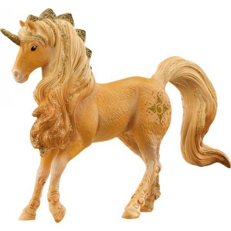 Schleich Apollo unicorn hengst 70822