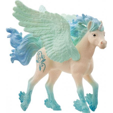 Schleich Stormy eenhoorn veulen 70824