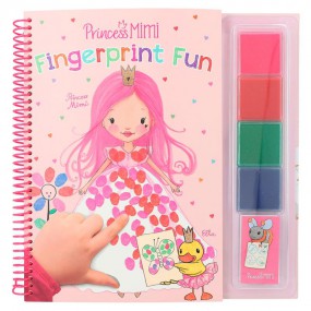 Princess Mimi vingerafdruk fun 12106