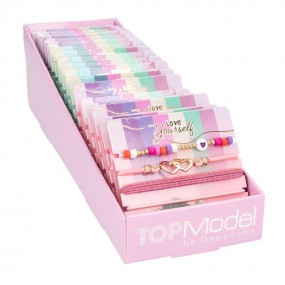 TOPModel Haar en armbandenset 12659