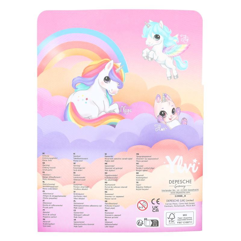 Ylvi mini sticker fun 12466