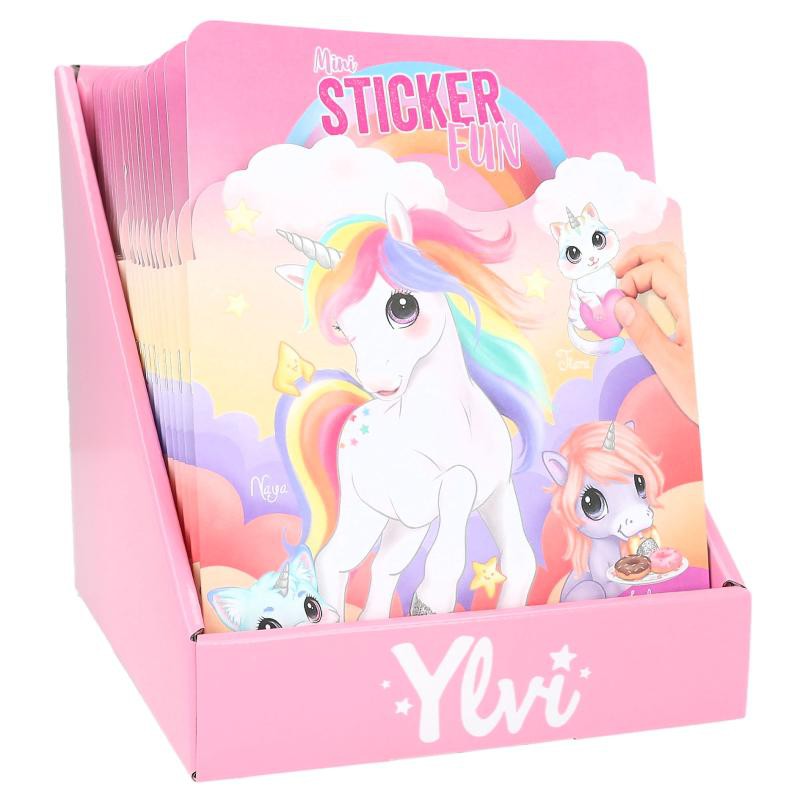 Ylvi mini sticker fun 12466
