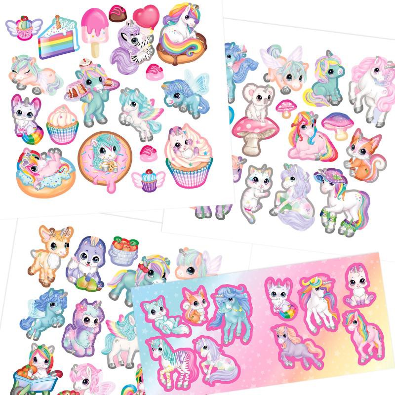 Ylvi mini sticker fun 12466