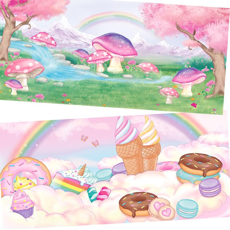 Ylvi mini sticker fun 12466