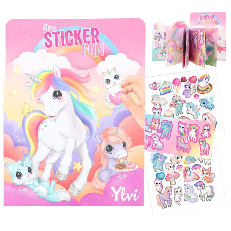 Ylvi mini sticker fun 12466