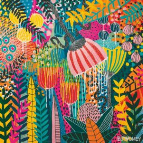 Beautiful Futures  Heye Puzzel 1000 stukjes