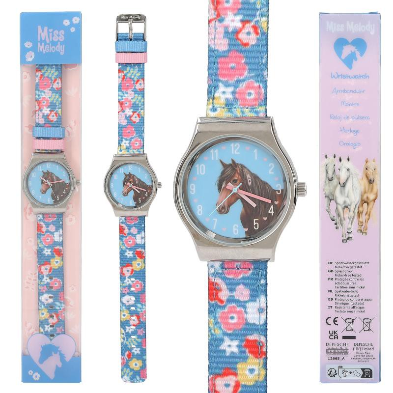 Miss Melody Horloge 12665