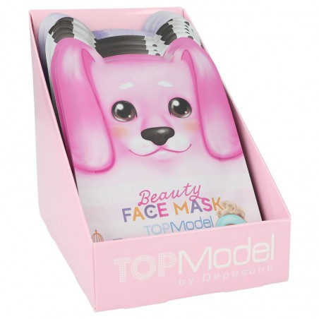 TOPModel Beauty gezichtsmasker 12655