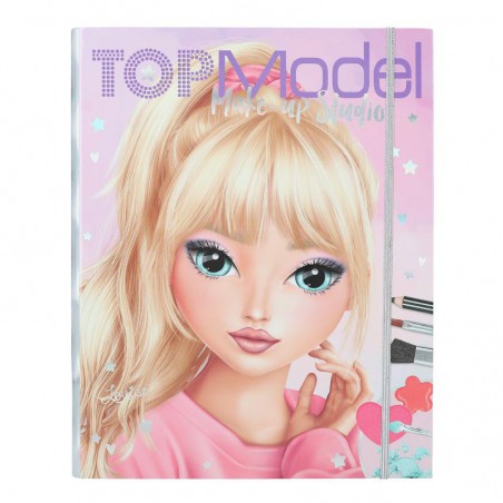 TOPModel Make-up creatiemap 12876