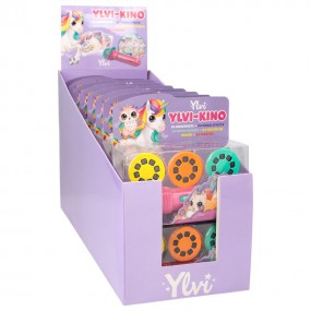 Ylvi Zaklamp met plaatjes 12905