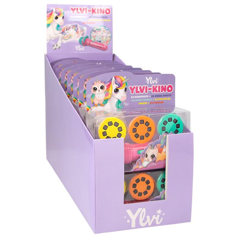 Ylvi Zaklamp met plaatjes 12905