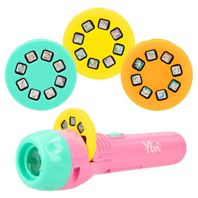 Ylvi Zaklamp met plaatjes 12905