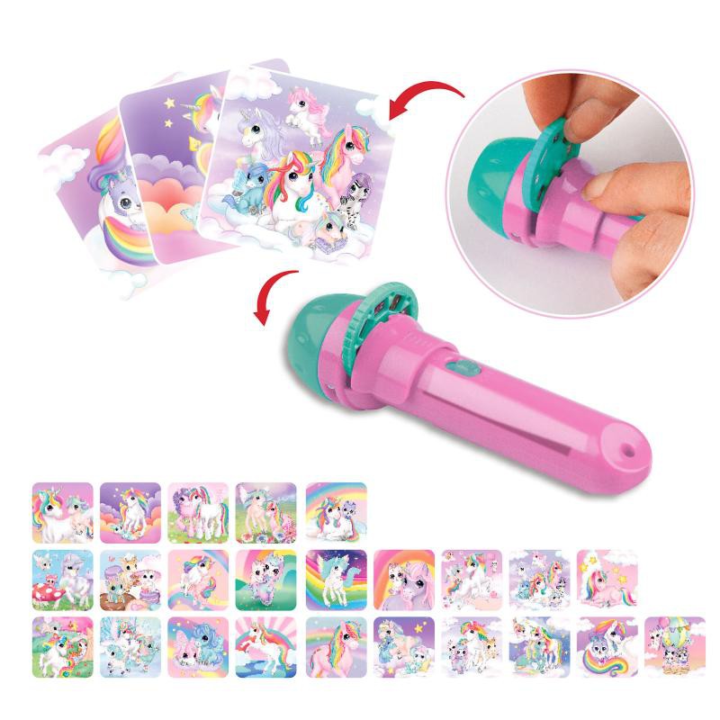 Ylvi Zaklamp met plaatjes 12905