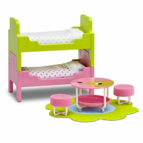 Lundby Smaland kinderkamer