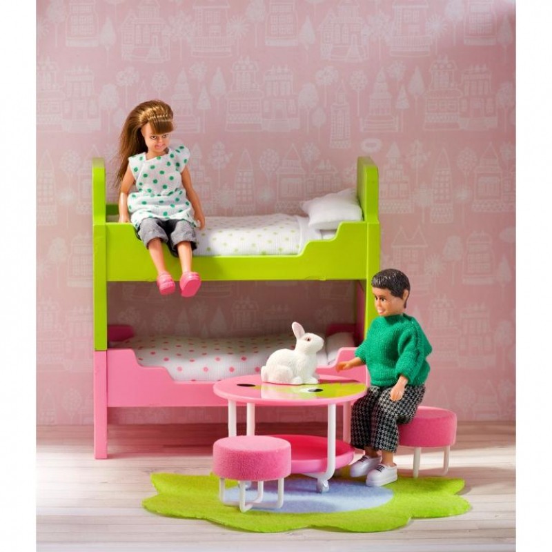 Lundby Smaland kinderkamer