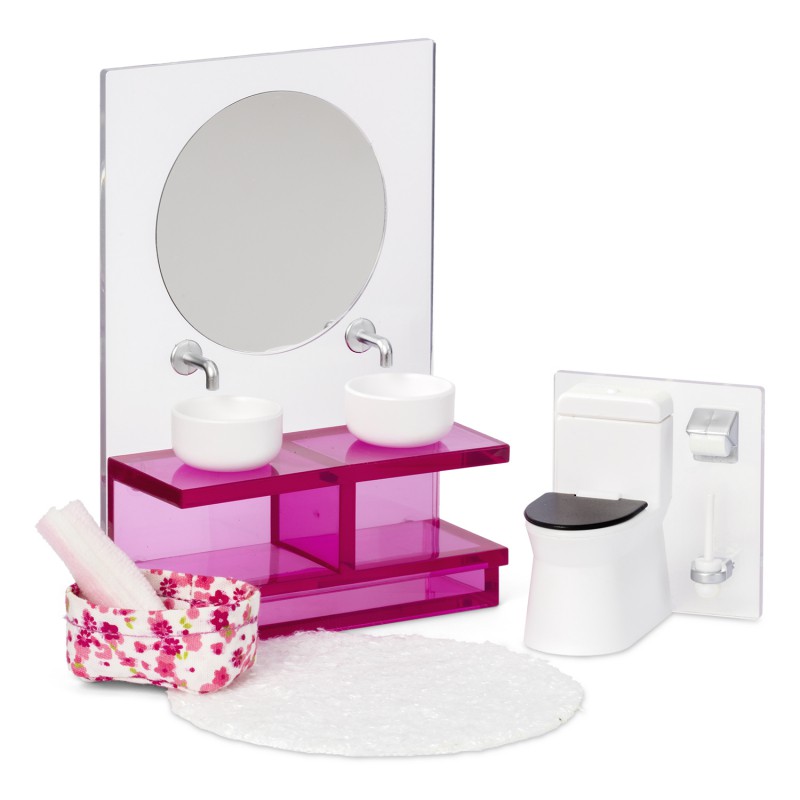 Lundby Badkamer met toilet