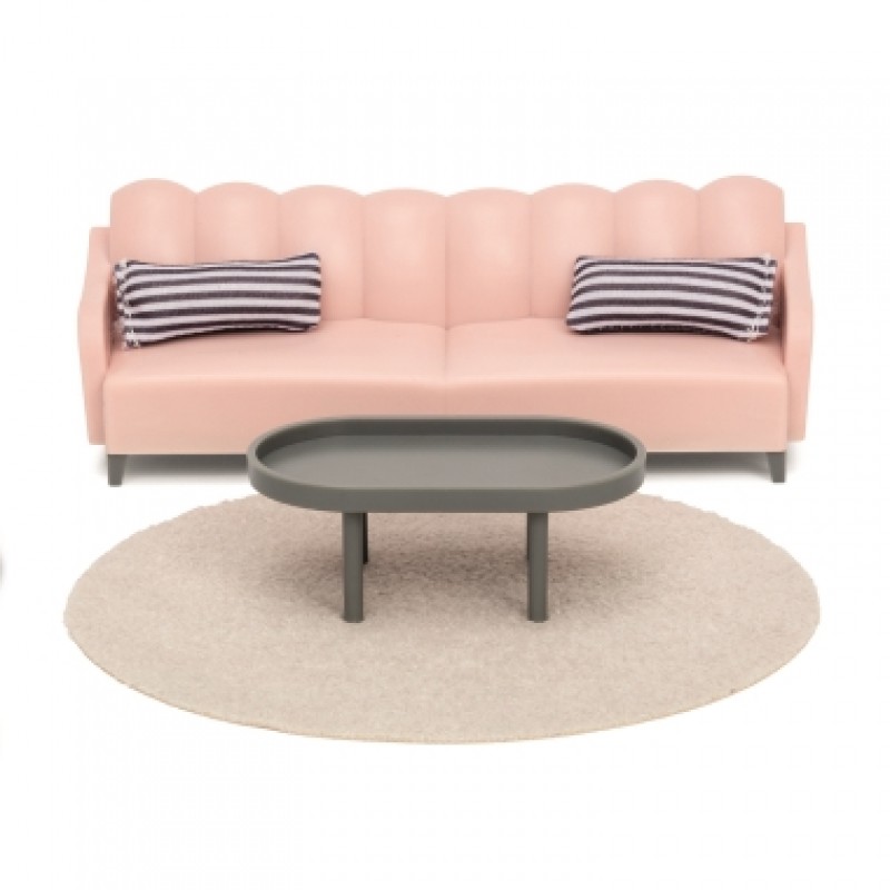 Lundby Basic woonkamerset