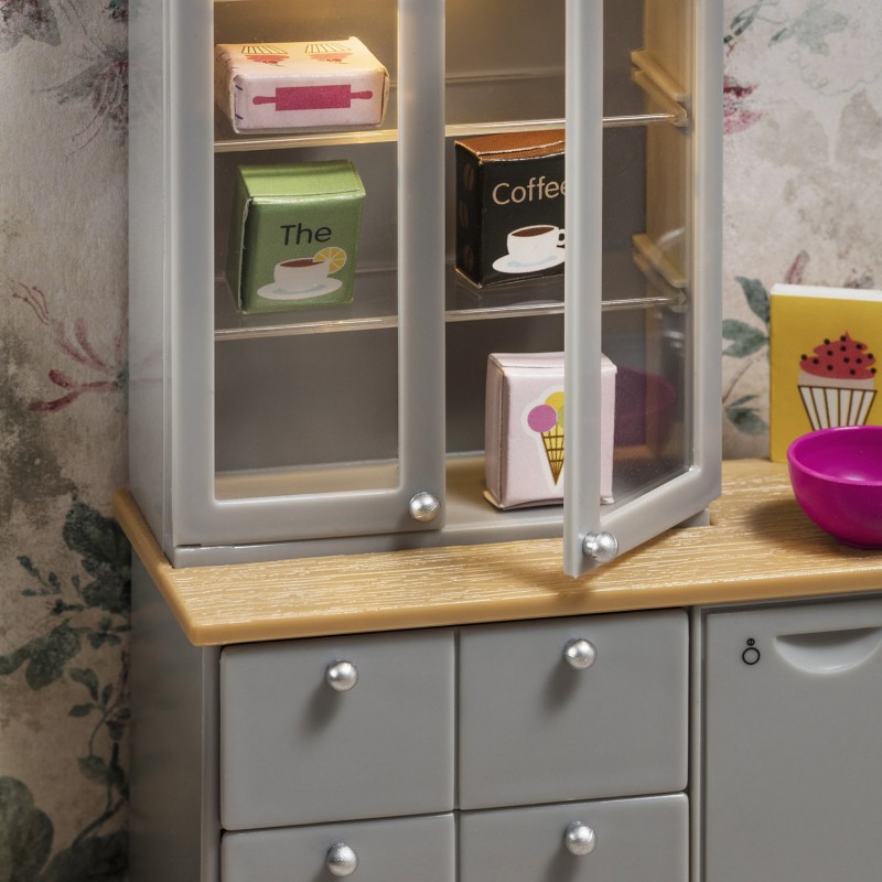 Lundby Keuken met vaatwasser