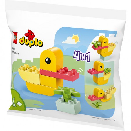 LEGO DUPLO - 30673 Mijn eerste eend polybag
