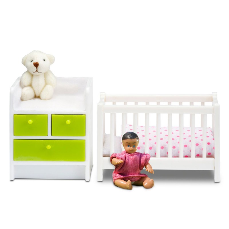 Lundby Babykamer