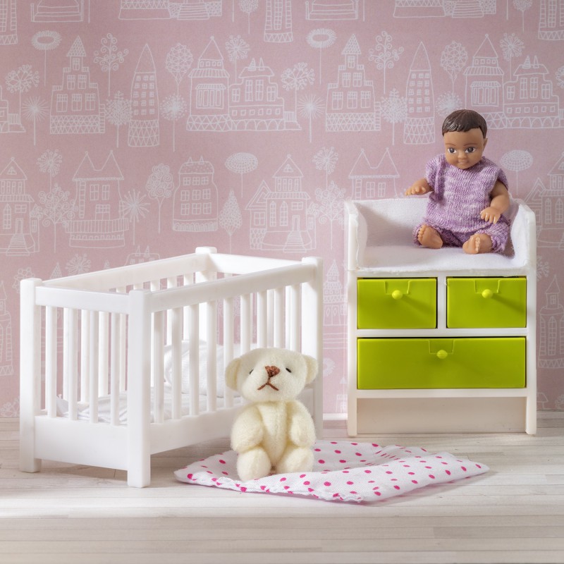 Lundby Babykamer