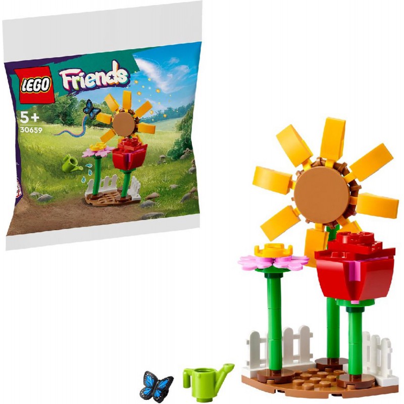 LEGO FRIENDS - 30659 Bloementuin polybag