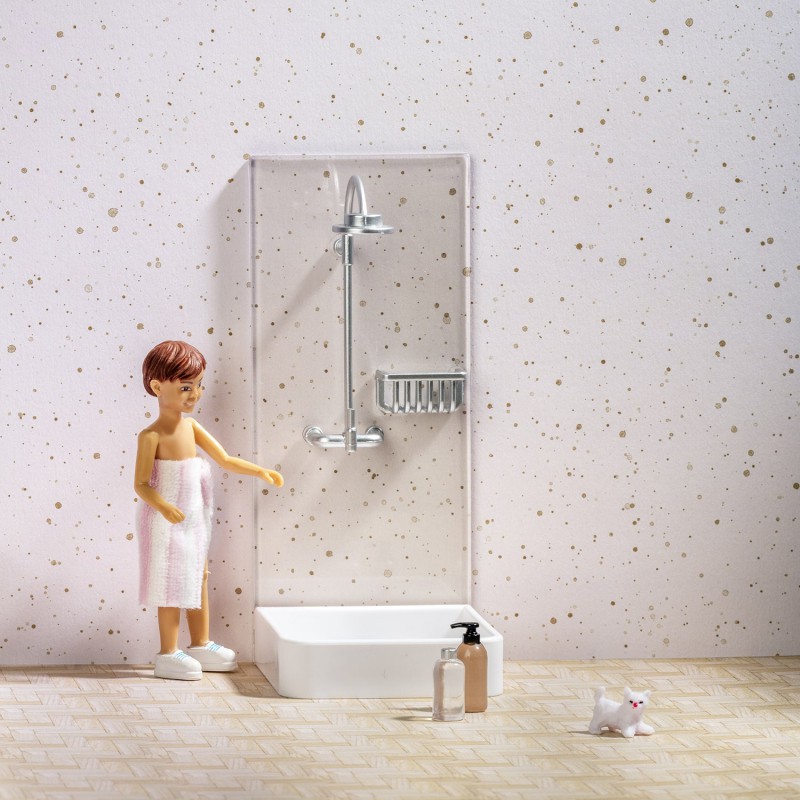 Lundby Douche cabine