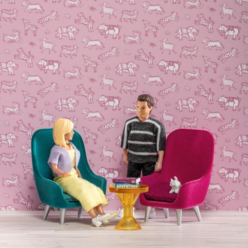 Lundby Stoelen set 2stuks