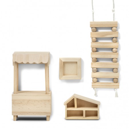 Lundby Poppenhuis accessoires speelset