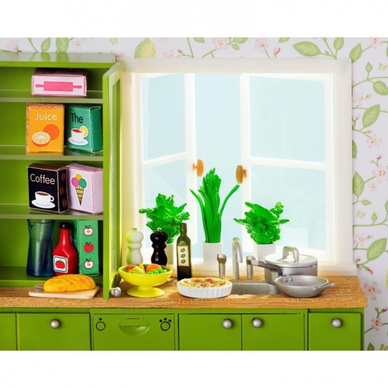 Lundby Smaland keuken accessoires