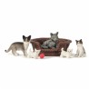 Lundby Set katjes met mand Lundby Set katjes met mand