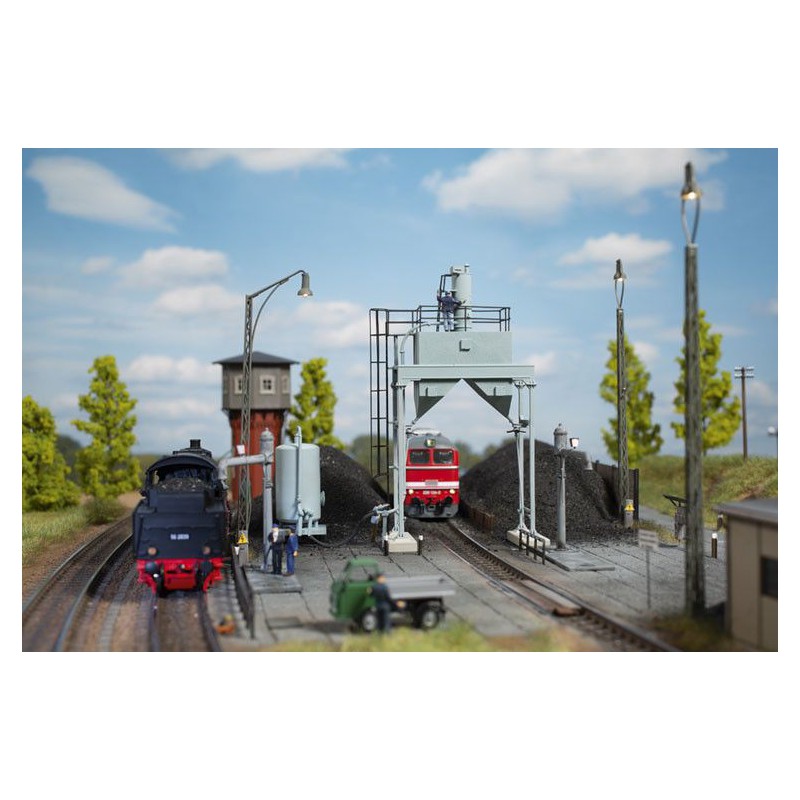 Bezandingsinstallatie, H0 Auhagen (11461)