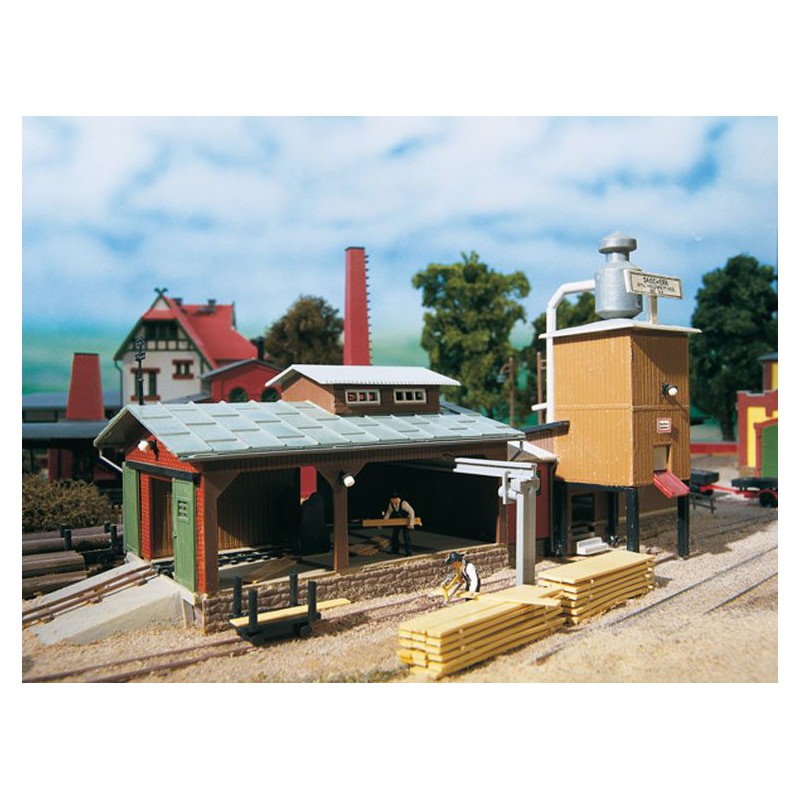 Zagerij, H0 Auhagen (12217)