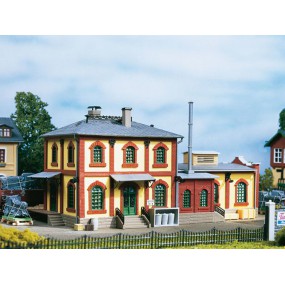 Oude Machinefabriek, H0 Auhagen (12228)