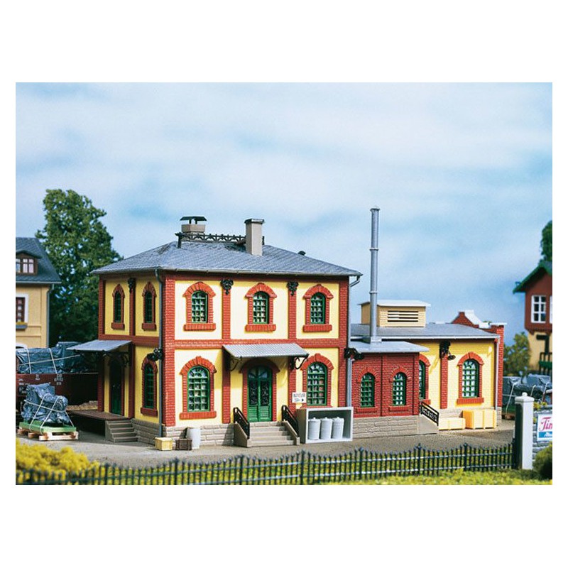 Oude Machinefabriek, H0 Auhagen (12228)