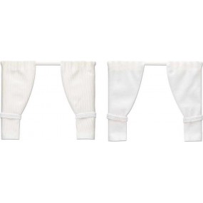 Lundby Smaland 2 gordijnen (huis)