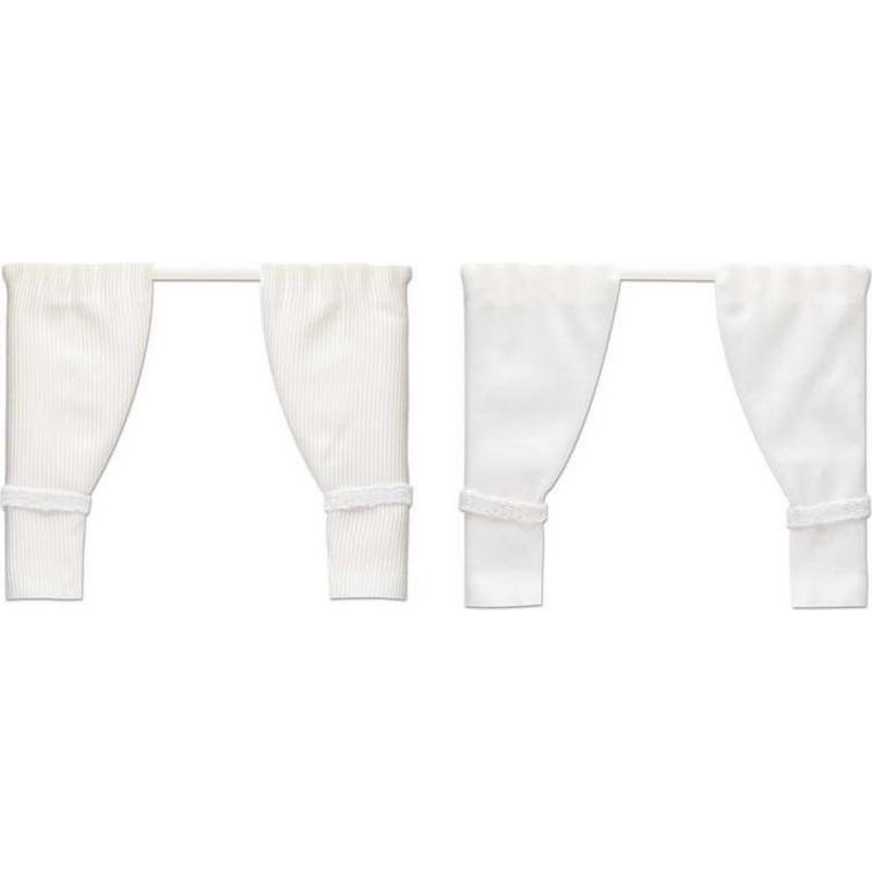 Lundby Smaland 2 gordijnen (huis)