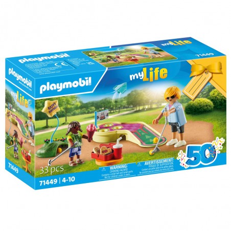 Playmobil - My Life, minigolf
